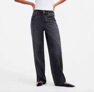 Madewell Low-Slung Baggy Jeans
